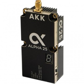 AKK Alpha 25