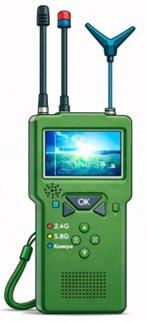 Сканер відео FPV